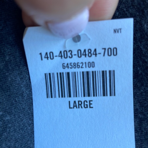 Abercrombie & Fitch Sequin Top - Picture 8 of 8